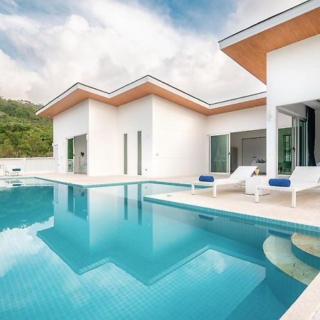 Vimaan Vilai - Secluded Pool Villa Amphoe Koksamui Eksteriør billede