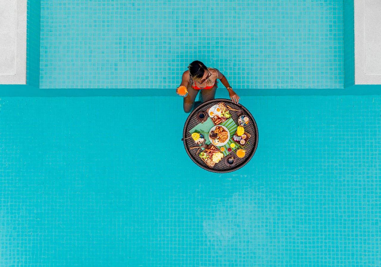 Vimaan Vilai - Secluded Pool Villa Amphoe Koksamui Eksteriør billede
