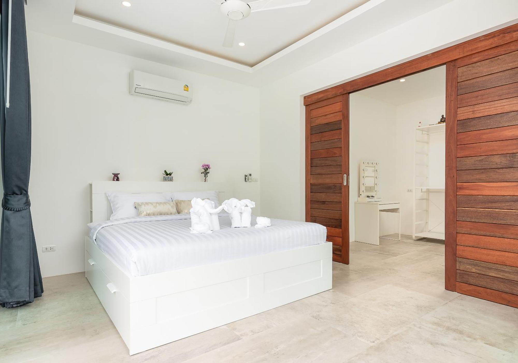 Vimaan Vilai - Secluded Pool Villa Amphoe Koksamui Eksteriør billede